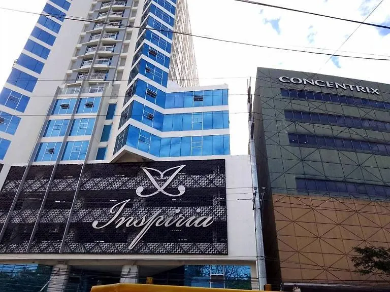 Inspiria Condo Beside Abreeza Mall Davao City