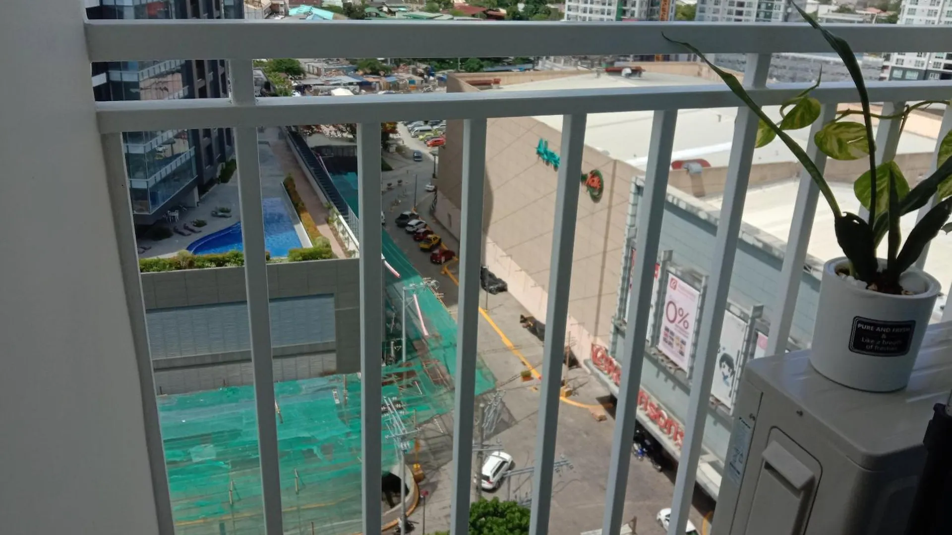 Inspiria Condo Beside Abreeza Mall Davao City Filippine