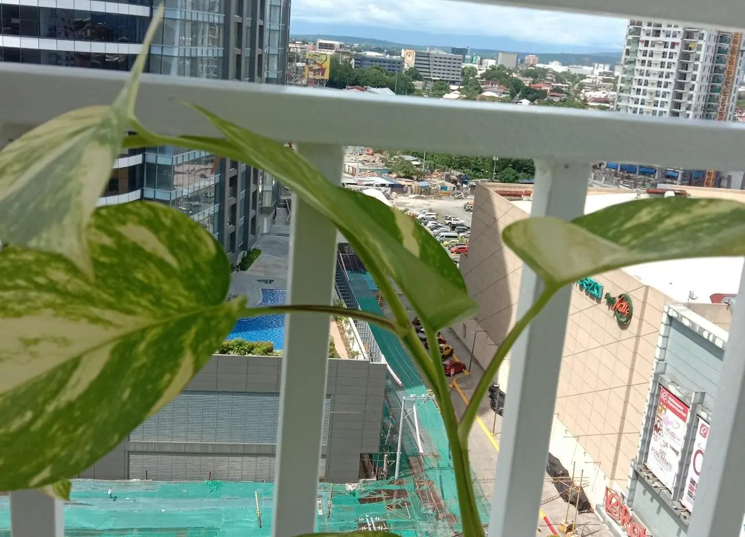 Inspiria Condo Beside Abreeza Mall Davao City Filippine
